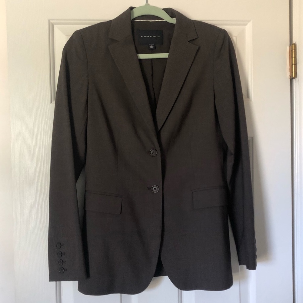 Banana Republic women’s suit jacket